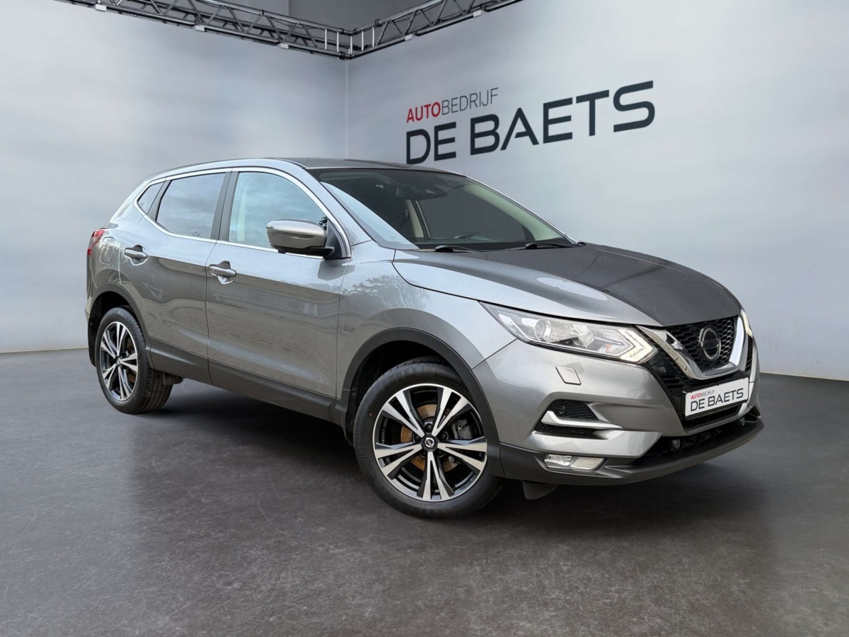 Nissan Qashqai 1.3 DIG-T 140 6MT | N-CONNECTA | GARANTIE |
